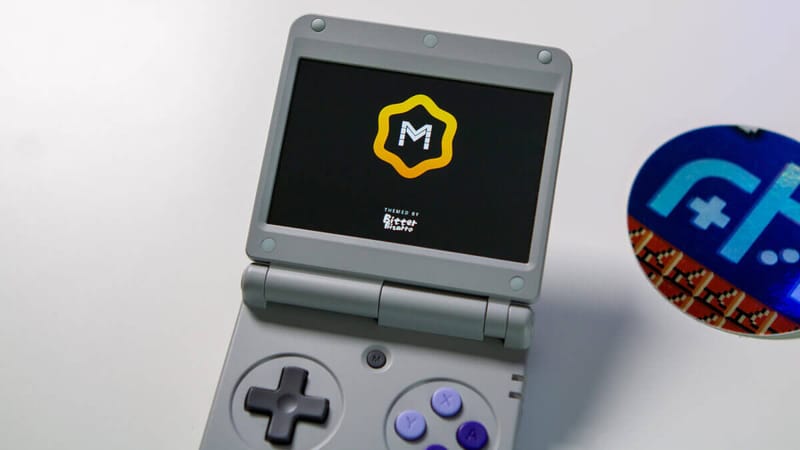 muOS
